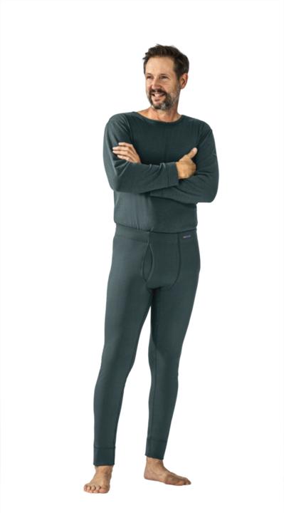 Produktbild Planam Hose lang 275 g/m² grau M L (L)