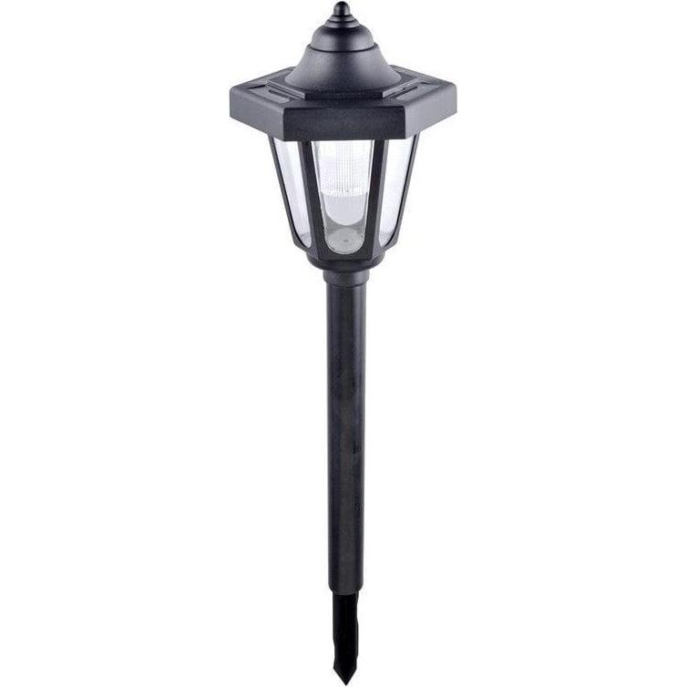 Domoletti, Gartenbeleuchtung, FLOOR LAMP SOLAR ESL-04-1 1XLED 1XAA