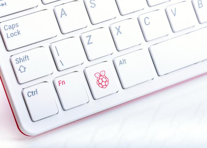 Image du produit Raspberry Pi 400 DE Kit de démarrage