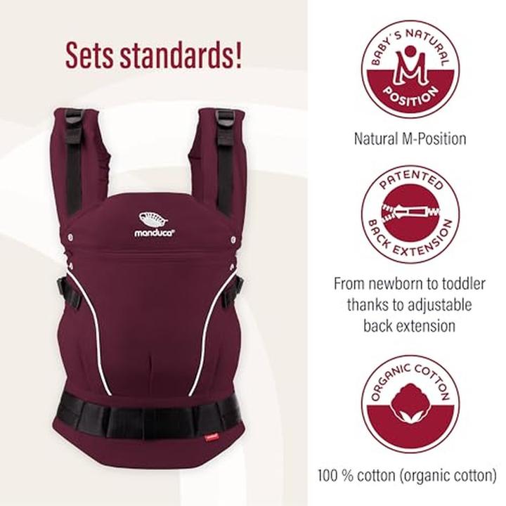 Produktbild Manduca First