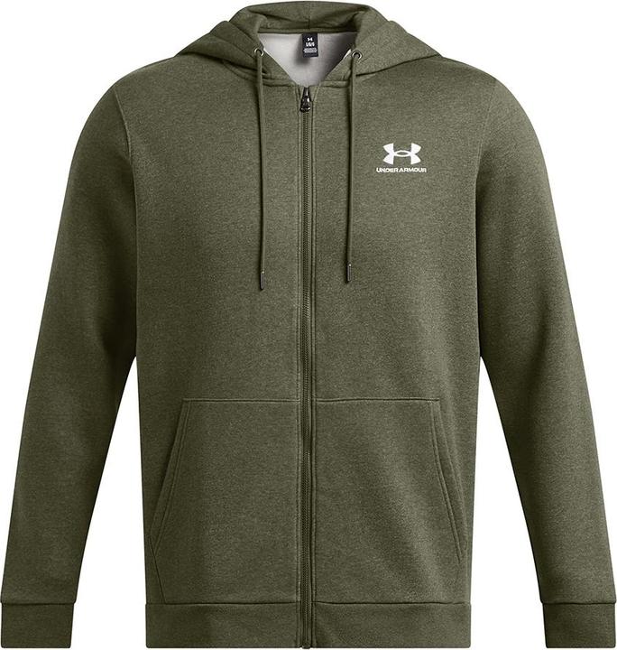 Produktbild Under Armour Essential Fleece Kapuzenjacke (M)