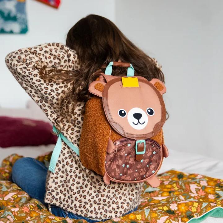Produktbild Campeny kinderrucksack l'ourson