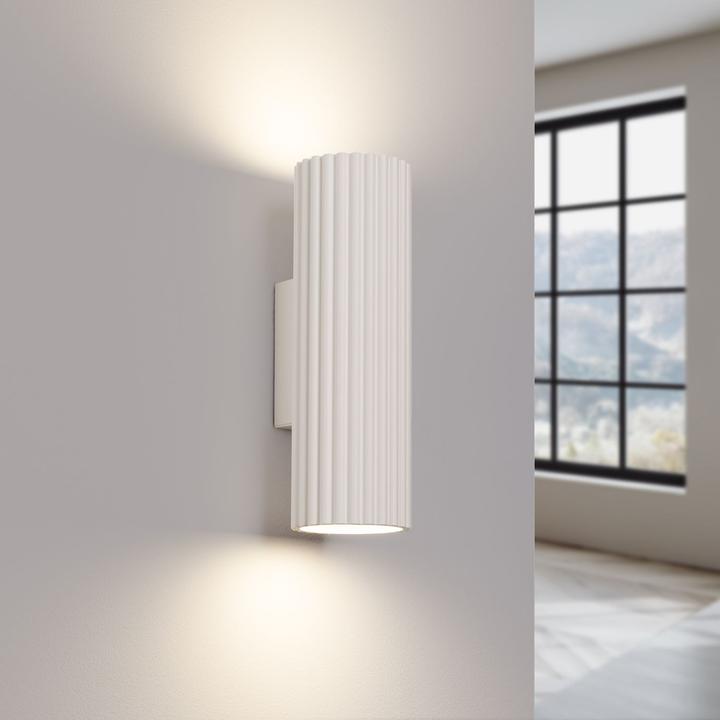 Produktbild Licht-Erlebnisse Wandlampe Berta (GU10)