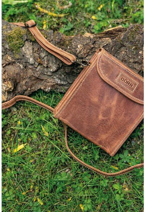 Actual product image Dörr Binocular quiver Cape Town S cognac (Camera case, 2.18 l)