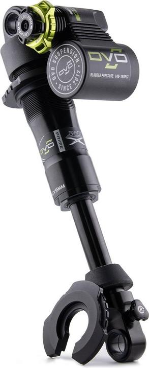 Image du produit DVO Jade X Prime Coil Shock, 250/75mm (250 mm, 75 mm)