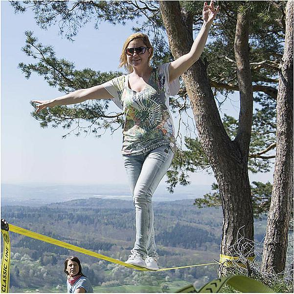Produktbild Gibbon Classicline XL Treewear Set (25 m)