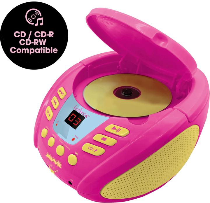 Image du produit Lexibook Minnie