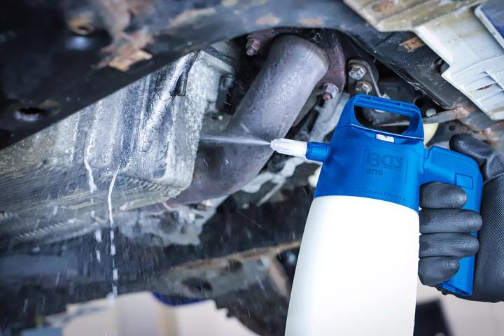 Actual product image BGS Pressure Sprayer 1.5 l (1.50 l)