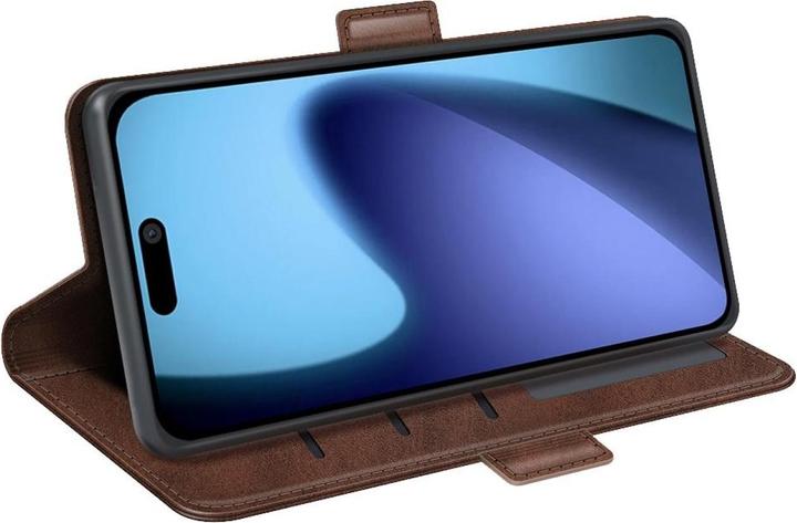 Actual product image Screenguard CardLounge Leder Hülle (Apple iPhone 17)