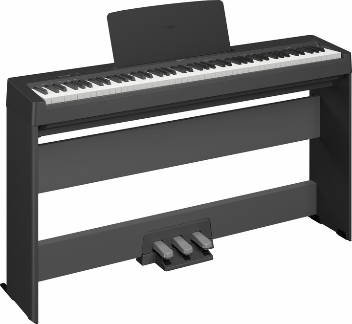 Actual product image Yamaha P-145B (88 Keys)