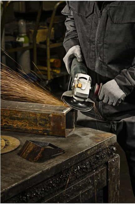 Produktbild Klingspor CS 561 - Fiberscheiben 125 x 22 mm (40)