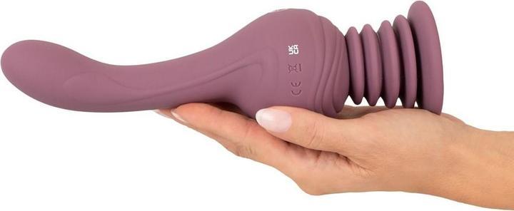 Actual product image You2Toys Turbo Shaker G-Spot Lover