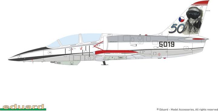 Produktbild Eduard L-39za Albatros Eduard-Profipack