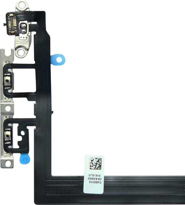 Actual product image Clappio On/Off button + volume iPhone 13