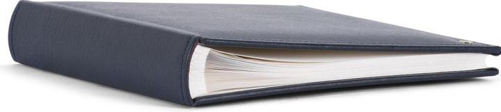 Actual product image Henzo Album Lonzo blue 11.072.07