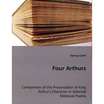 Four Arthurs, Fachbücher von Gyorgy Liptak