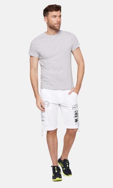Actual product image Camp David Cargoshorts Base Jumping kurze Hose mit vielen Taschen (L)