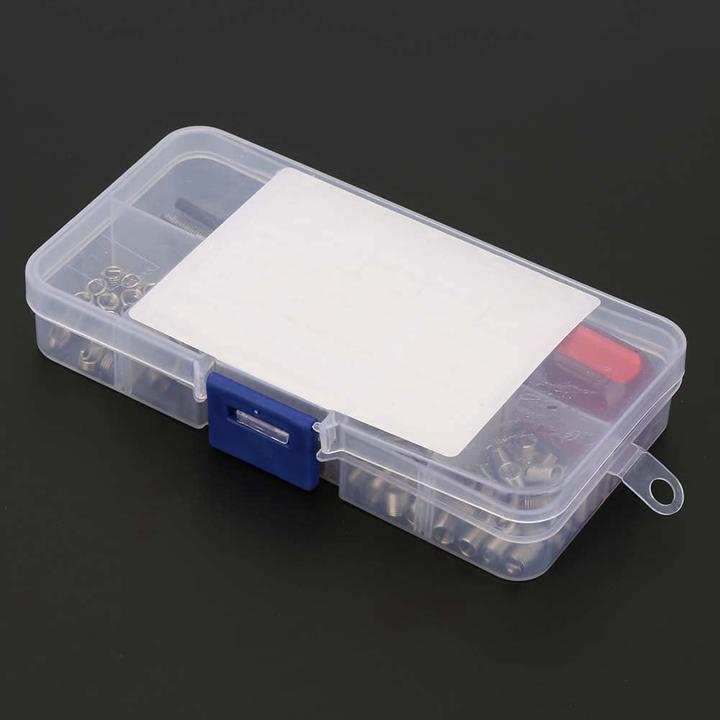Actual product image ‎Hililand Gewindeeinsatz Reparatursatz M3