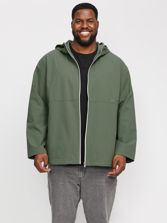 Immagine prodotto Jack & Jones Giacca Softshell Plus Size Giacca Softshell (3XL)