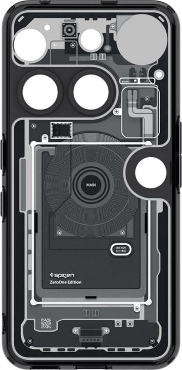 Produktbild Spigen Ultra Hybrid Zero One (Nothing Phone (3))