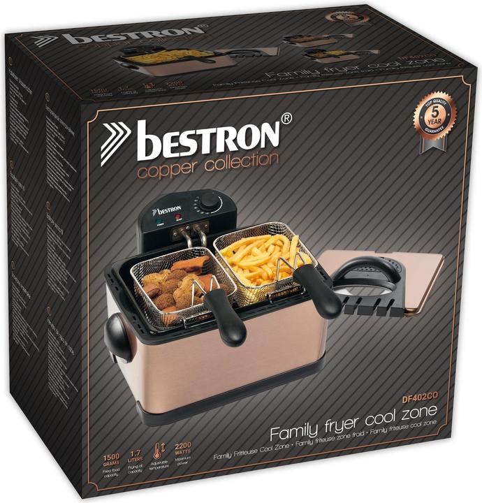 Actual product image Bestron XL