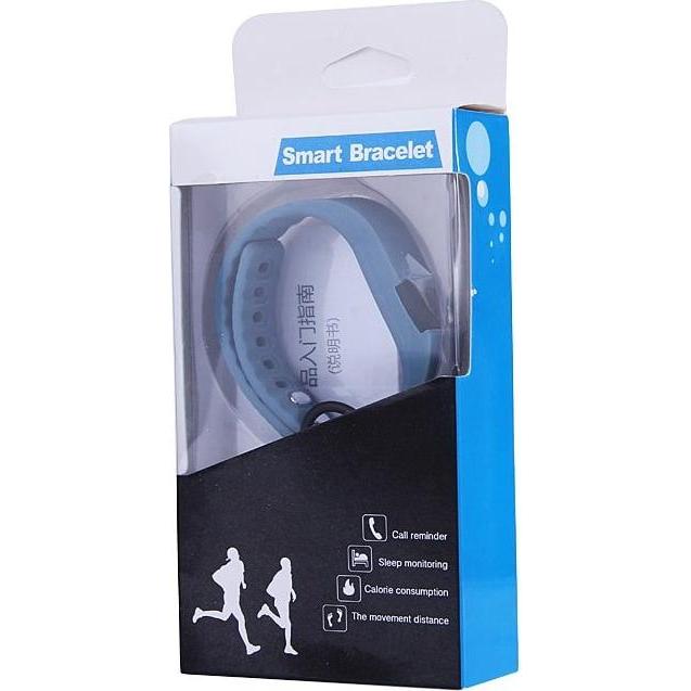 Thumbnail - JTI Training / Aktivität / Gesundheit / Smart-Armband - Himmelblau, Smartwatch