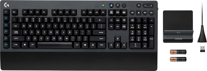 Image du produit Logitech G G613 (ING. Int., Sans fil)