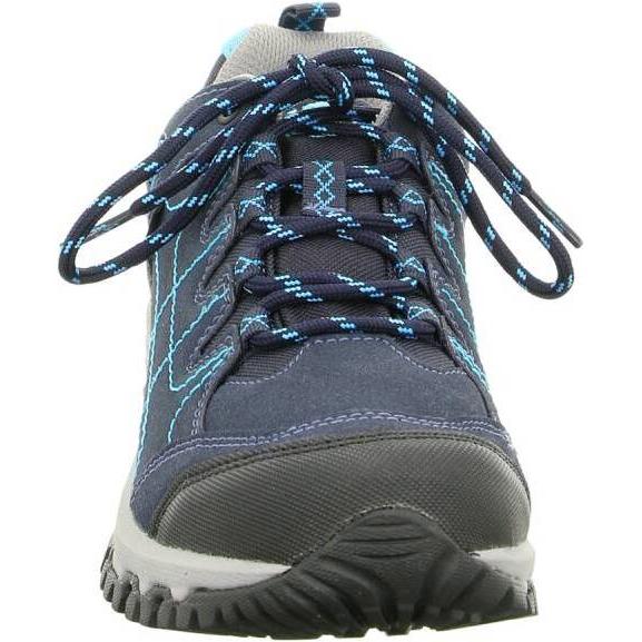 Thumbnail - Brütting, Damen, Wanderschuhe, Mount Shasta Low (39), Blau
