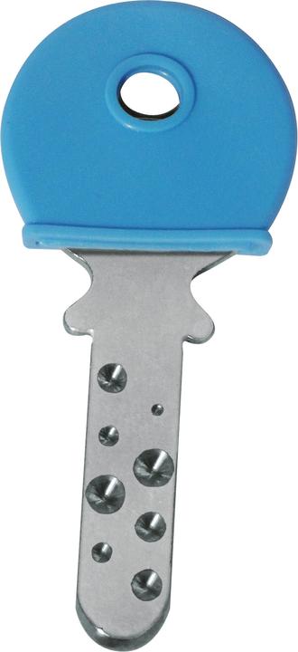 Actual product image Rieffel Schlüsselkappen