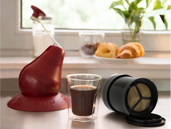 Produktbild Finum Brühaufsatz Coffee Sprinter, FiltergrÃ¶sse: Keine Angabe