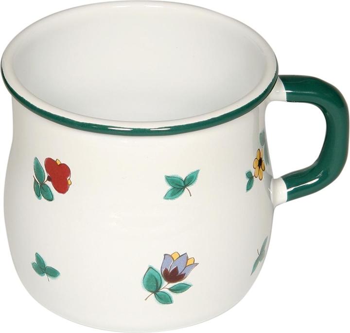 Riess 0504-49 (8 cm, Kochtopf, Emaille)