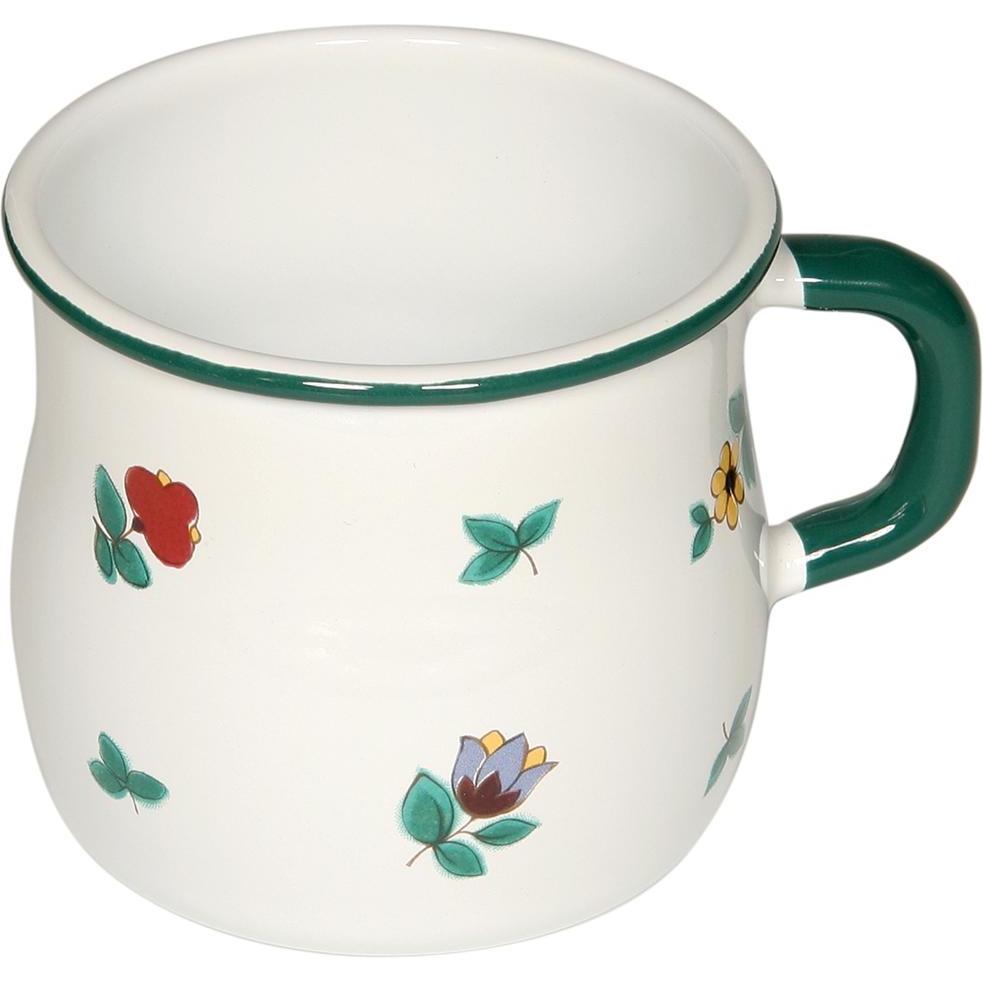 Riess 0504-49 (8 cm, Kochtopf, Emaille) (0504-49)