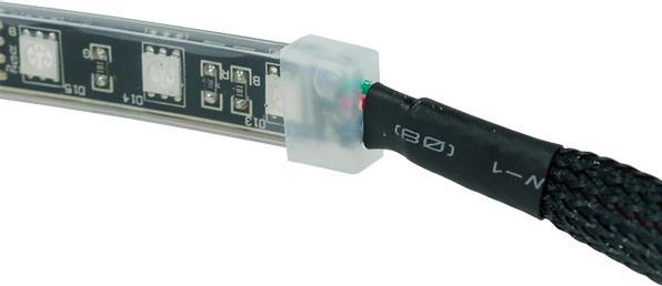 Actual product image Phobya LED Flexlight (White)