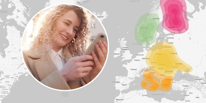 Image du produit iGenea Analyse de l'origine de l'ADN Expert