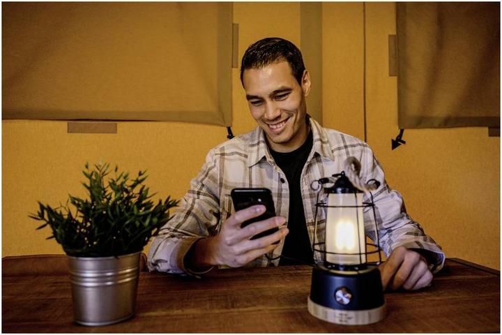 Immagine prodotto Brennenstuhl Akku-LED-Camping Lampe CAL 1 AC