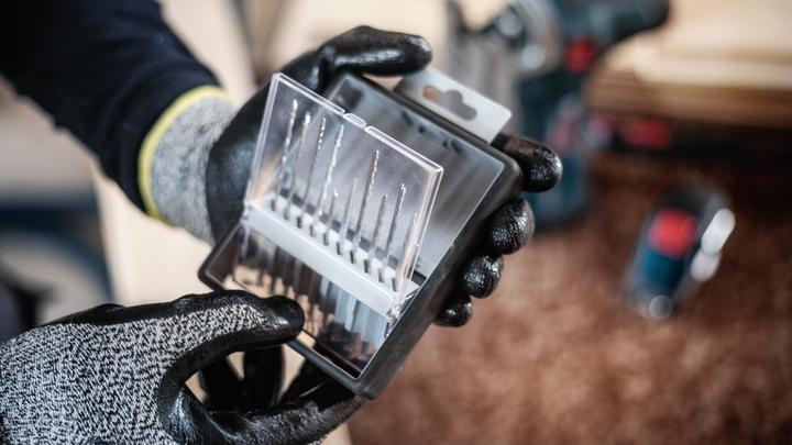 Produktbild Bosch Professional Zubehör PRO Wood and Metal Set, 100 mm