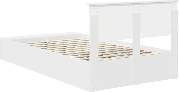 Image du produit vidaXL Modernes Bett (135 x 190 cm)