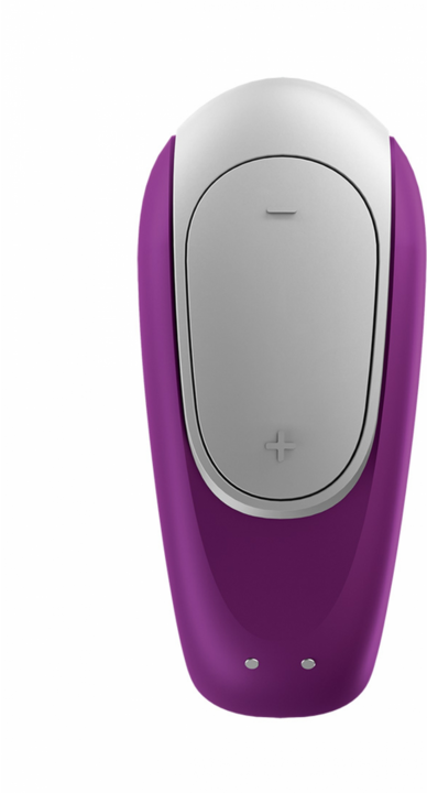 Actual product image Satisfyer Double Fun Partner Vibrator