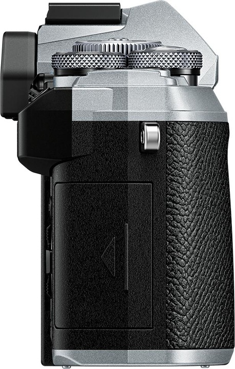 Actual product image Olympus OM-D E-M5 Mark III Kit (12 - 200 mm, 20.40 Mpx, Micro Four Thirds)