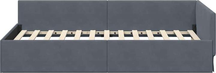 Produktbild vidaXL Eckbett (90 x 200 cm)