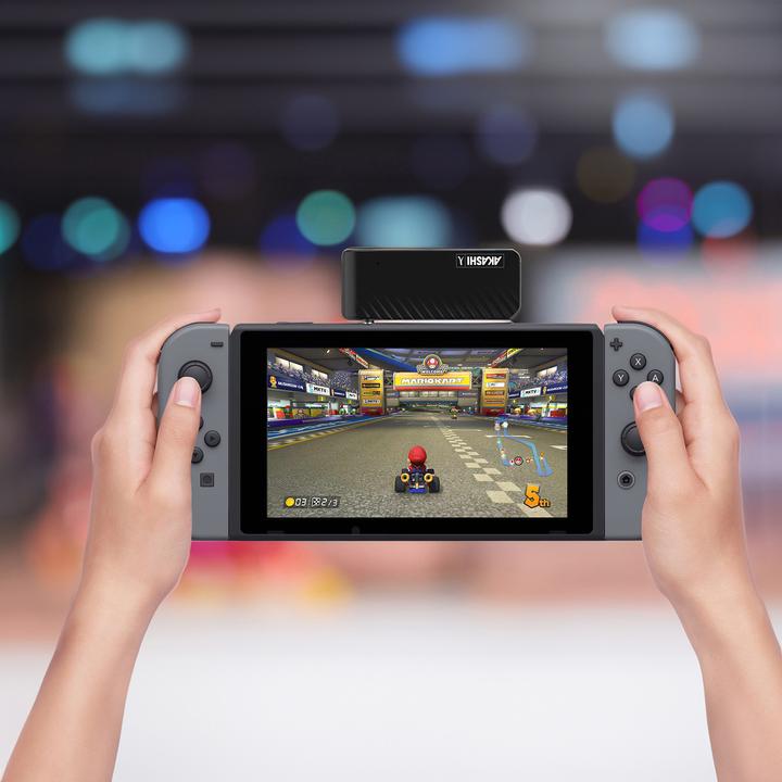 Produktbild Akashi Transmetteur Audio Sans Fil Jack / Bluetooth (Sender & Empfänger)