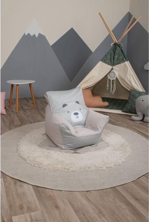 Actual product image Knorrtoys Kindersitzsack - "Bär Paul" (Child armchair)