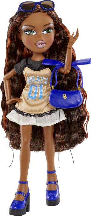 Image du produit MGA Bratz Stylin' Doll- Sasha