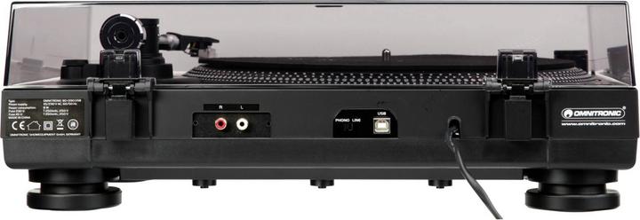 Immagine prodotto Omnitronic Bd-1390 (Manuale)