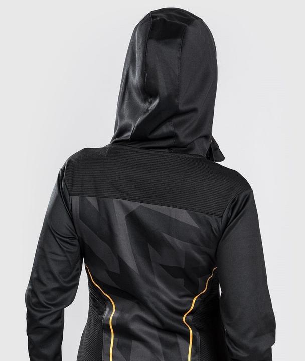 Image du produit Venum Razor Hoodie - For Women - Black/Gold - S (XS)