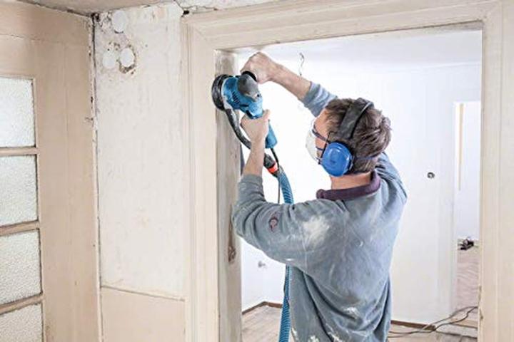 Produktbild Bosch Professional Exzenterschleifer GET 75-150, mit L-BOXX (Exzenterschleifer, 750 W)