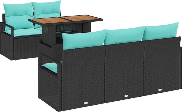Produktbild vidaXL Gartenmöbel