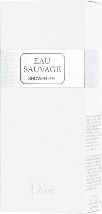 Image du produit Dior Eau Sauvage (200 ml)