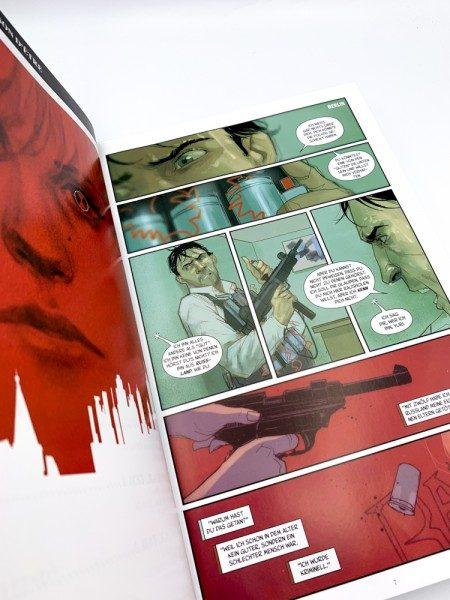 Immagine prodotto Panini Black Widow: Vergebung und Vergeltung (Tedesco, Carolin Hidalgo, Phil Noto, 2020)