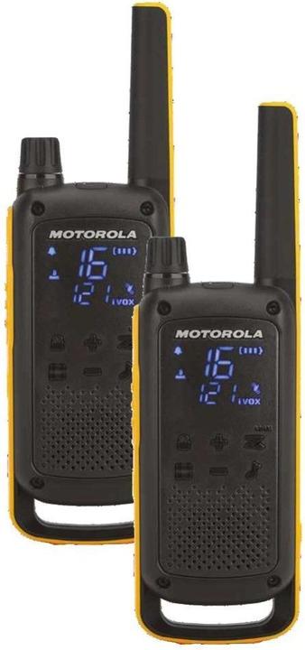 Productafbeelding Motorola TLKR T82 Extreem Duopack (10 km)